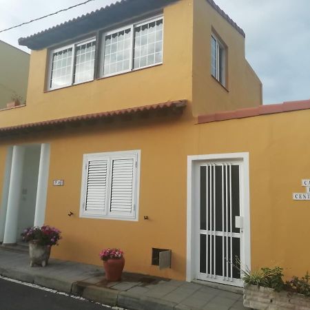 Ferienwohnung La Centinela 1 La Guancha Exterior foto