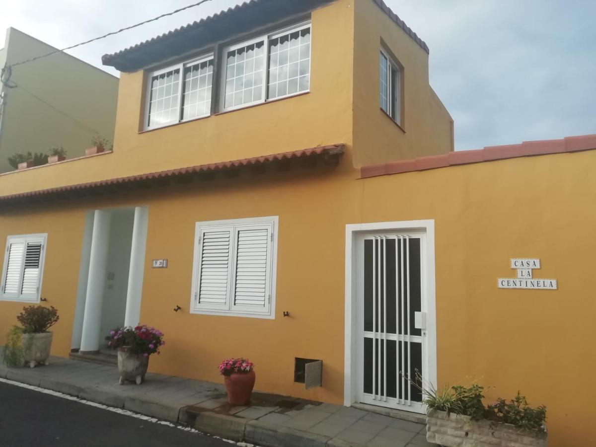 Ferienwohnung La Centinela 1 La Guancha Exterior foto